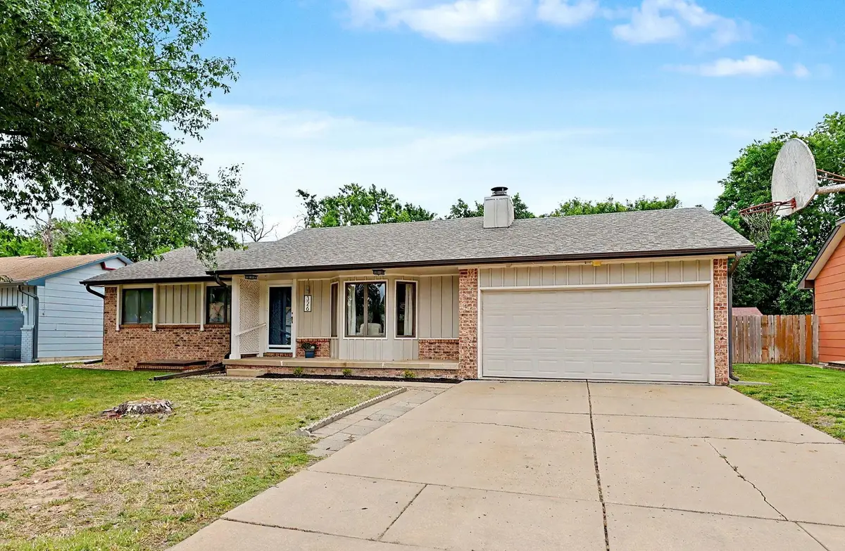 326 N Shefford, Wichita, KS 67212 - #1