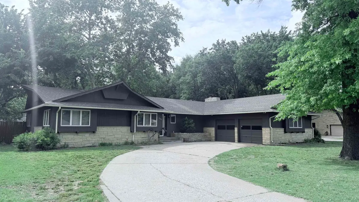 3151 N Somerset Dr, Wichita, KS 67204 - #1