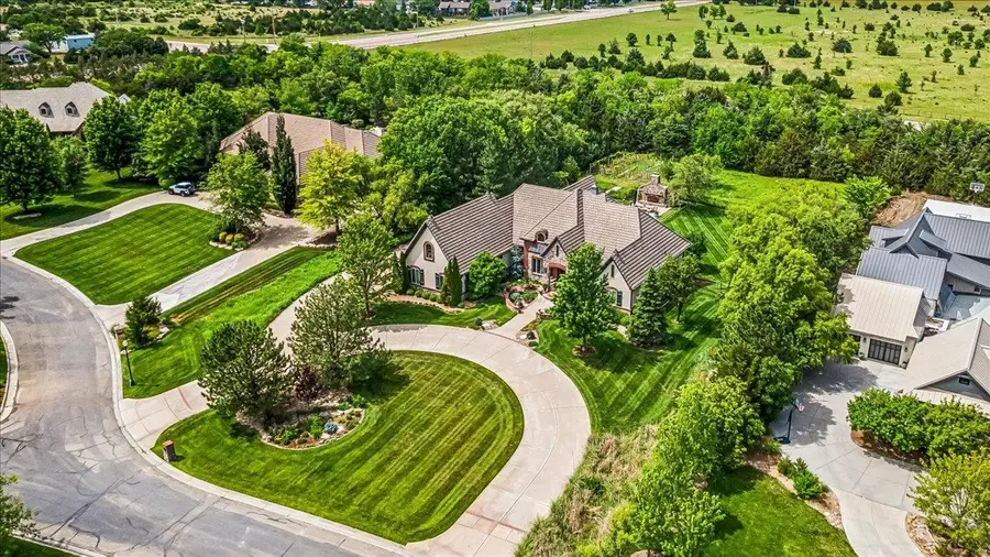 224 E Cedar Ridge Ct., Andover, KS 67002 - #3