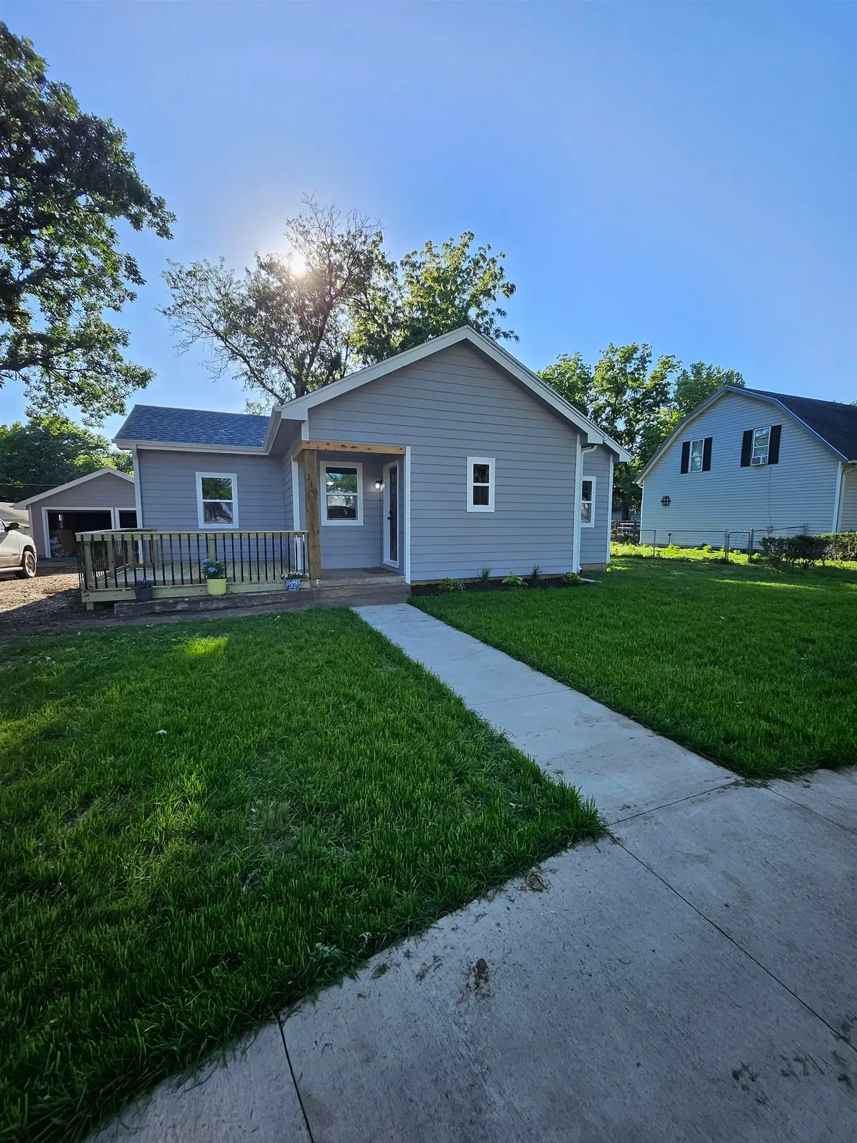 315 N Lincoln, Bennington, KS 67422 - #1
