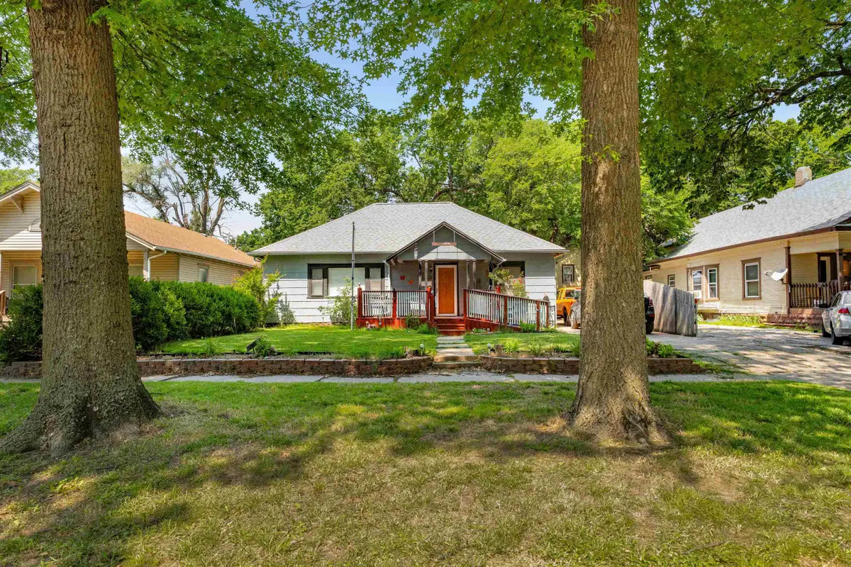 229 S Sedgwick St, Wichita, KS 67213 - #1