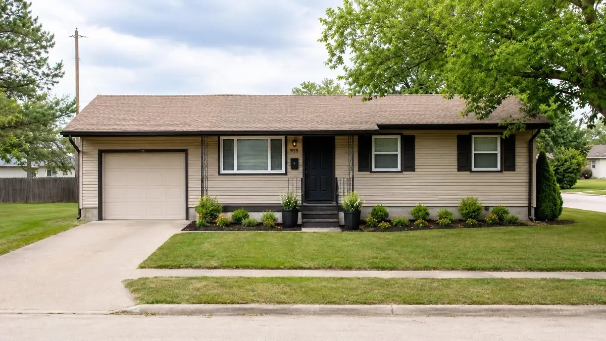 915 Lena, Salina, KS 67401 - #1