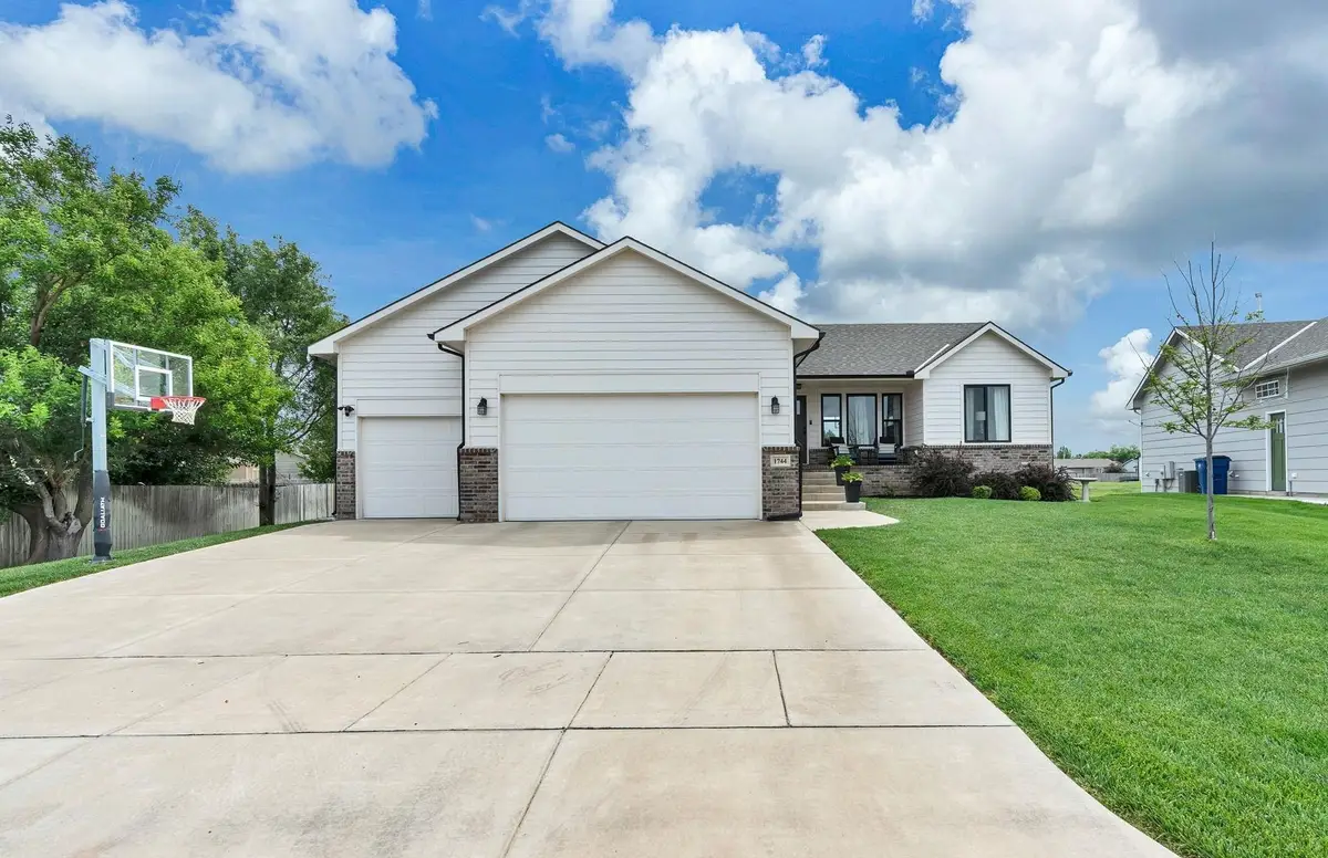 1744 N Kap St, Wichita, KS 67235 - #1