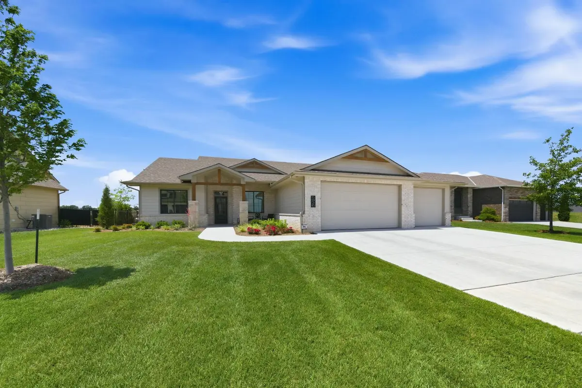5926 E Forbes Ct., Bel Aire, KS 67220 - #1