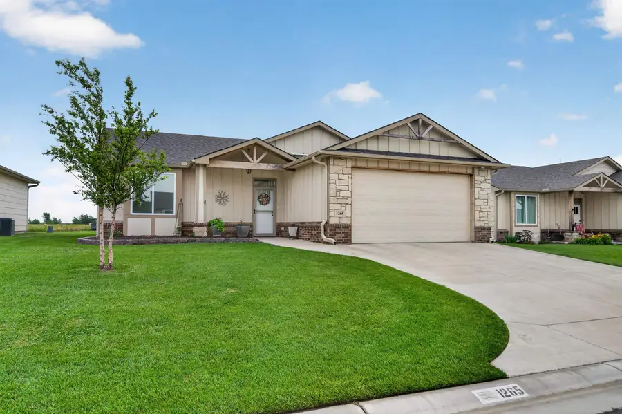 1265 E Park Glen, Clearwater, KS 67026 - #2