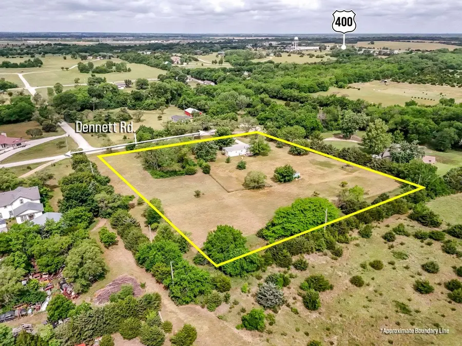 10582 Dennett Rd., Augusta, KS 67010 - #2
