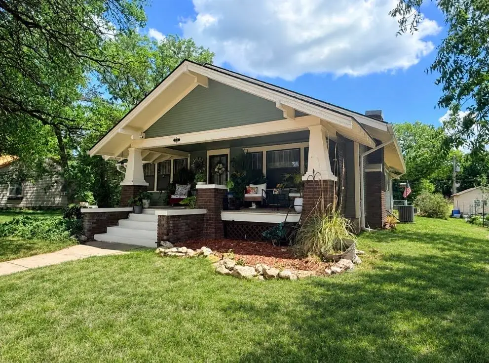 210 N Cedar, Marion, KS 66861 - #1