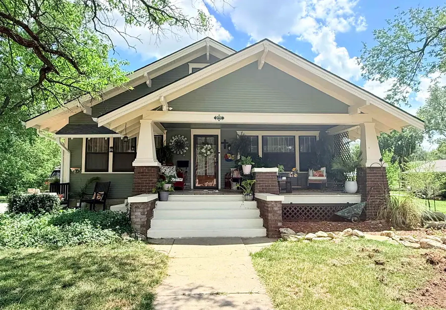 210 N Cedar, Marion, KS 66861 - #2