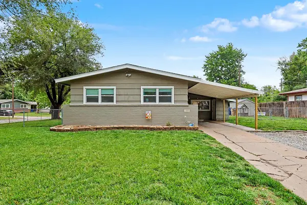 1300 E Cloverdale Dr, Park City, KS 67219