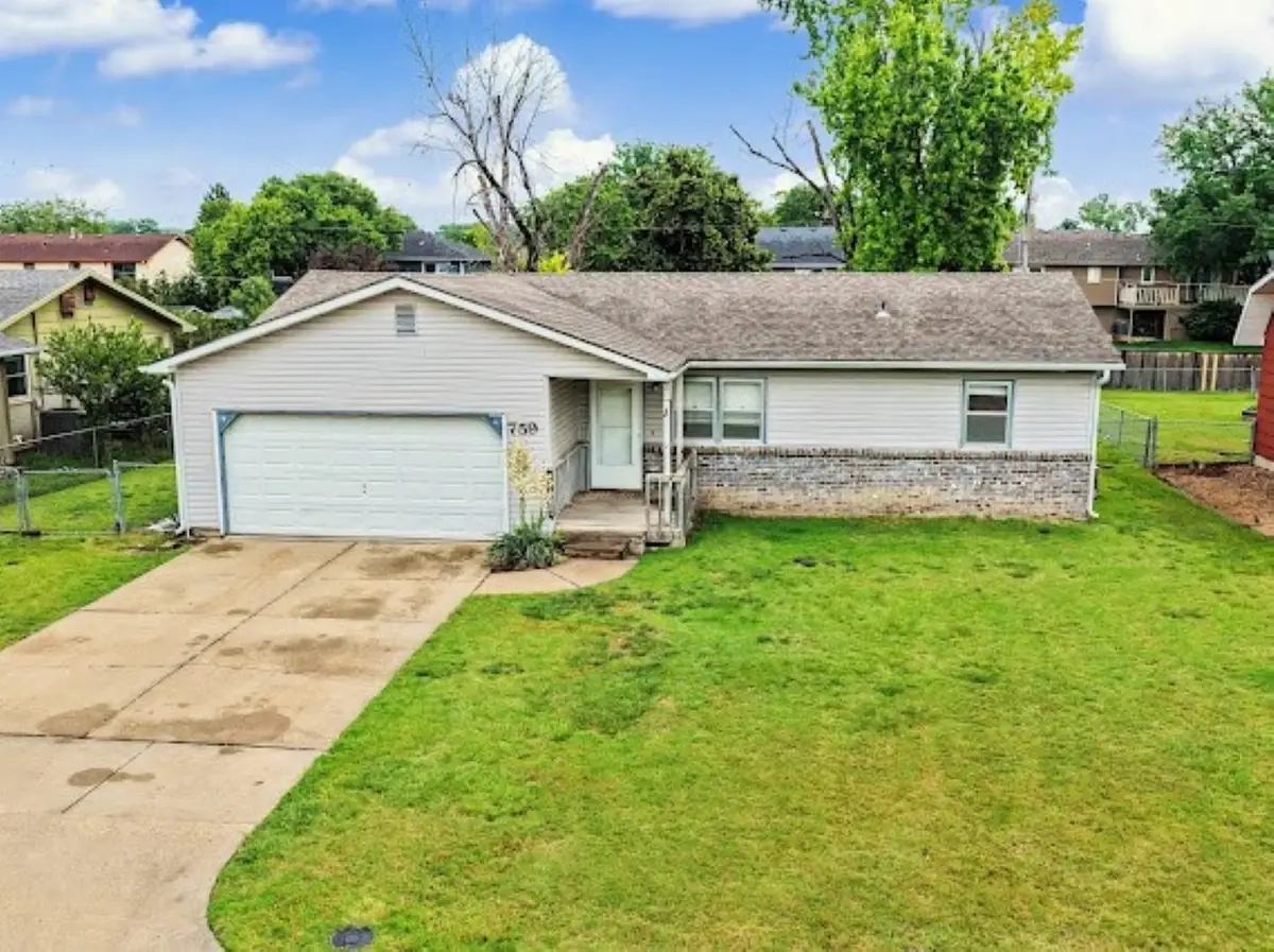 759 Moundview Ave., Salina, KS 67401 - #1