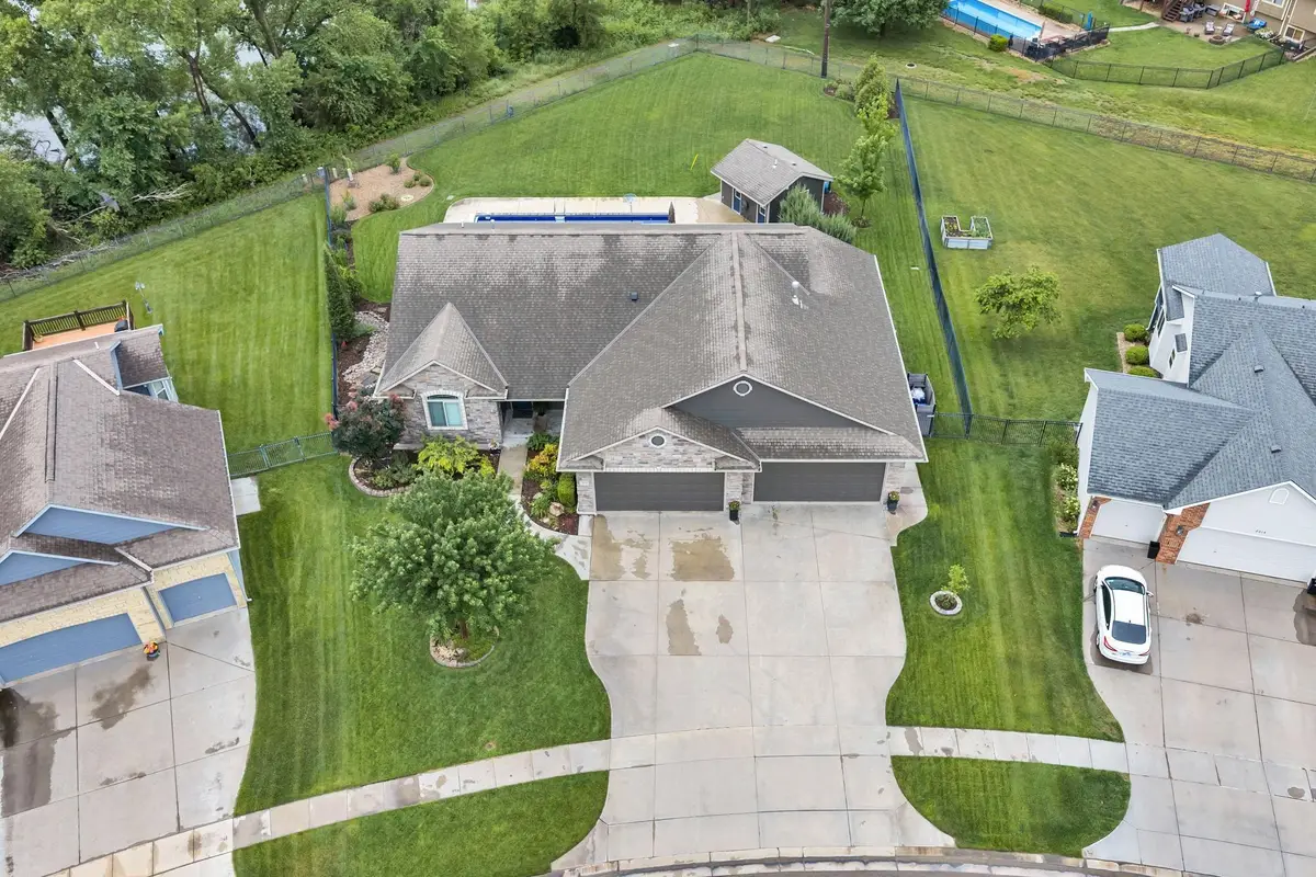 2020 N Newberry St, Derby, KS 67037 - #1