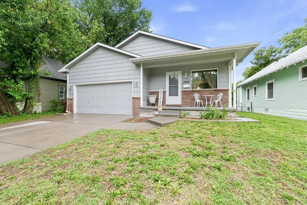 1429 N Emporia Ave, Wichita, KS 67214-1210 - #1