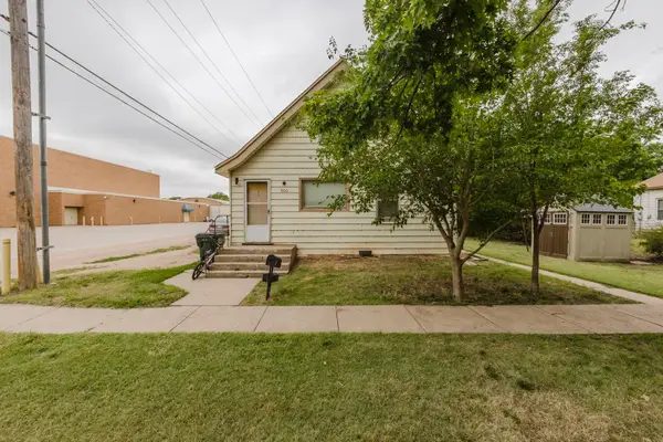 306 N Schiller, Ellinwood, KS 67526