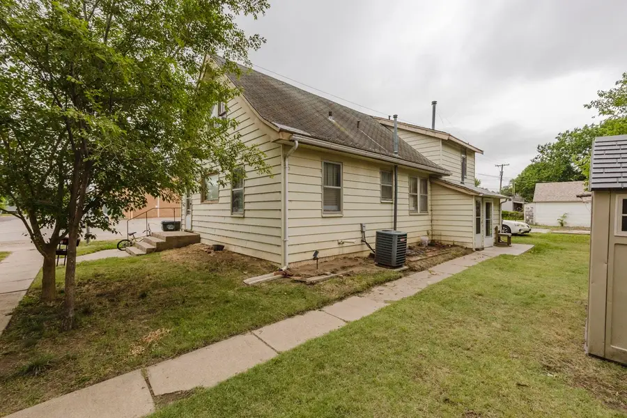 306 N Schiller, Ellinwood, KS 67526 - #3