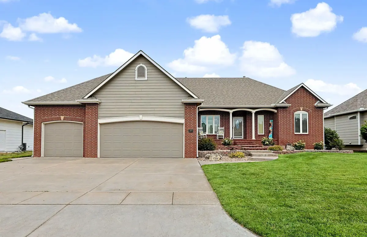 150 S Blue Bells Ct, Garden Plain, KS 67050 - #1