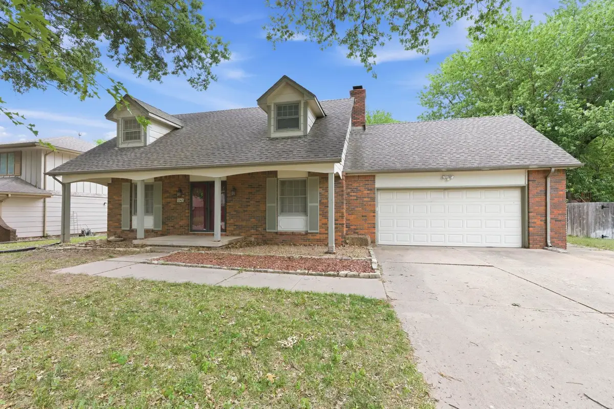1243 N Dry Creek, Derby, KS 67037 - #1