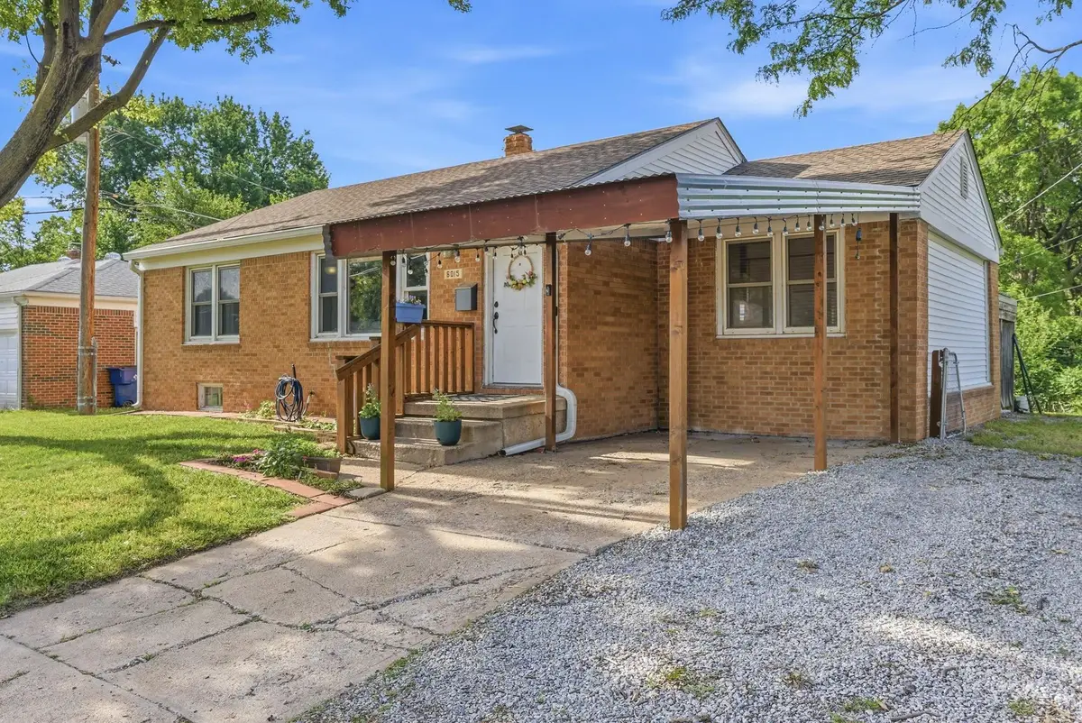 6015 E Zimmerly St, Wichita, KS 67218 - #1