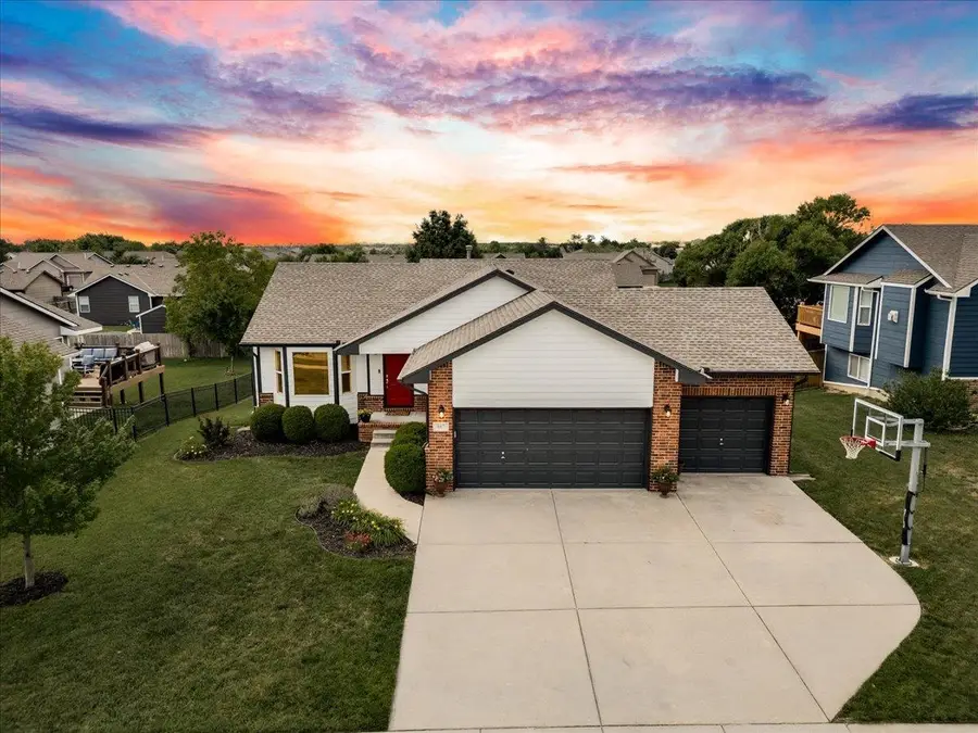 617 W Slate, Andover, KS 67002 - #2