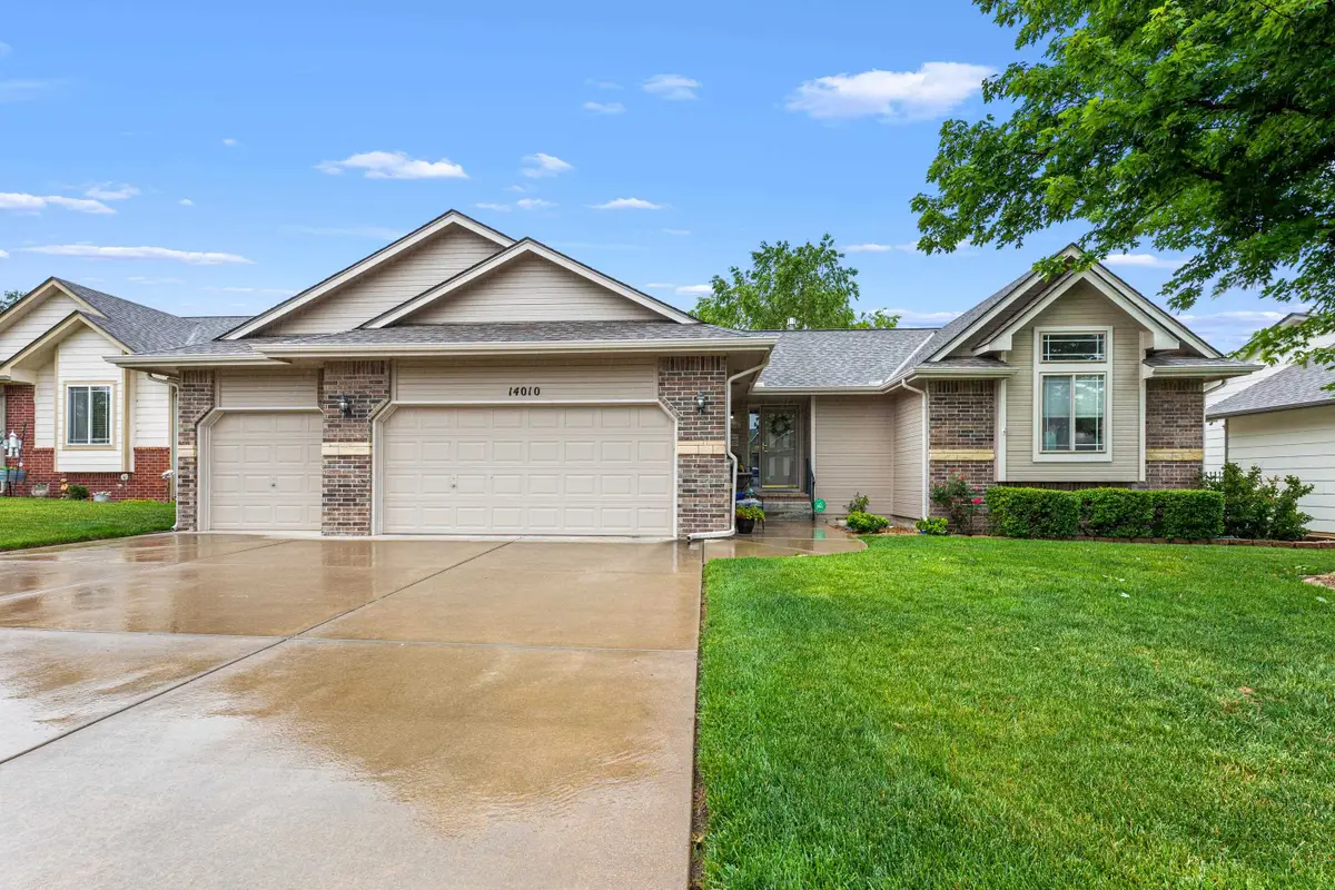14010 S Sheriac St, Wichita, KS 67235 - #1