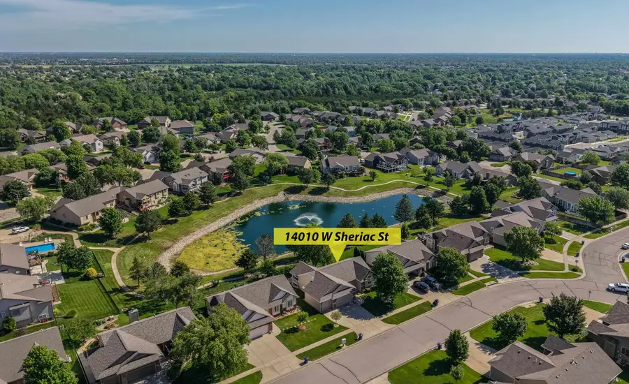 14010 S Sheriac St, Wichita, KS 67235 - #2