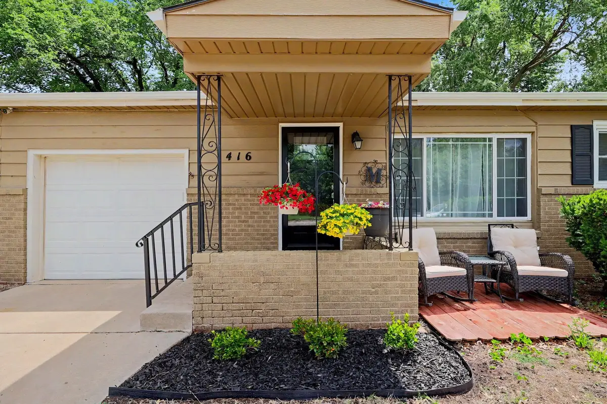 1416 N Buckner St., Derby, KS 67037 - #1