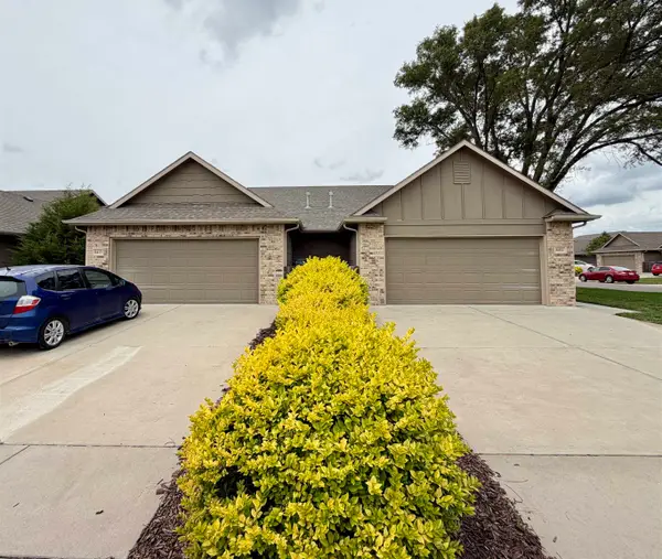 6411 S Vassar Ave, Derby, KS 67037-8695