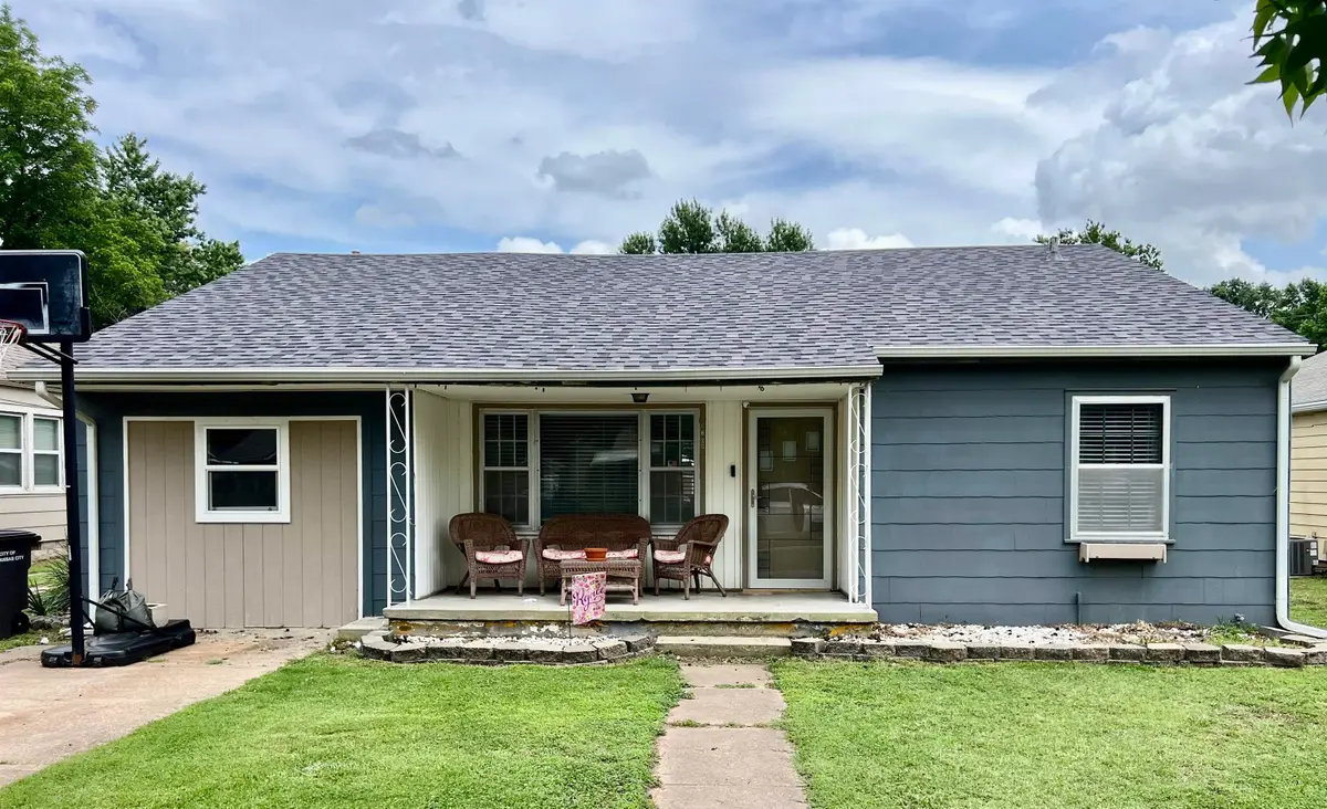 1208 N 2nd, Arkansas City, KS 67005 - #1