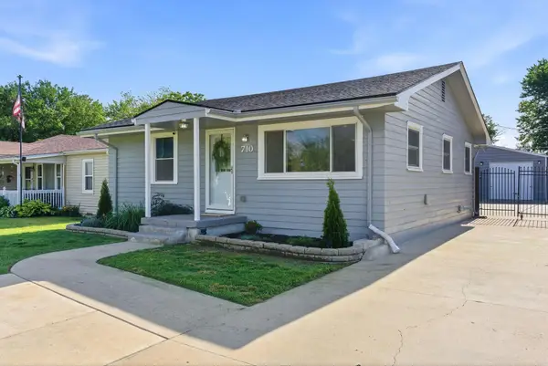 710 N Anna St, Wichita, KS 67212