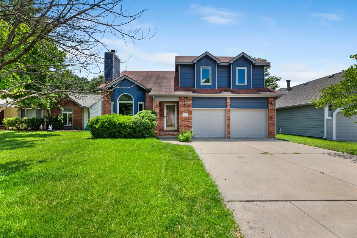 6935 E 35th St N, Wichita, KS 67226 - #1