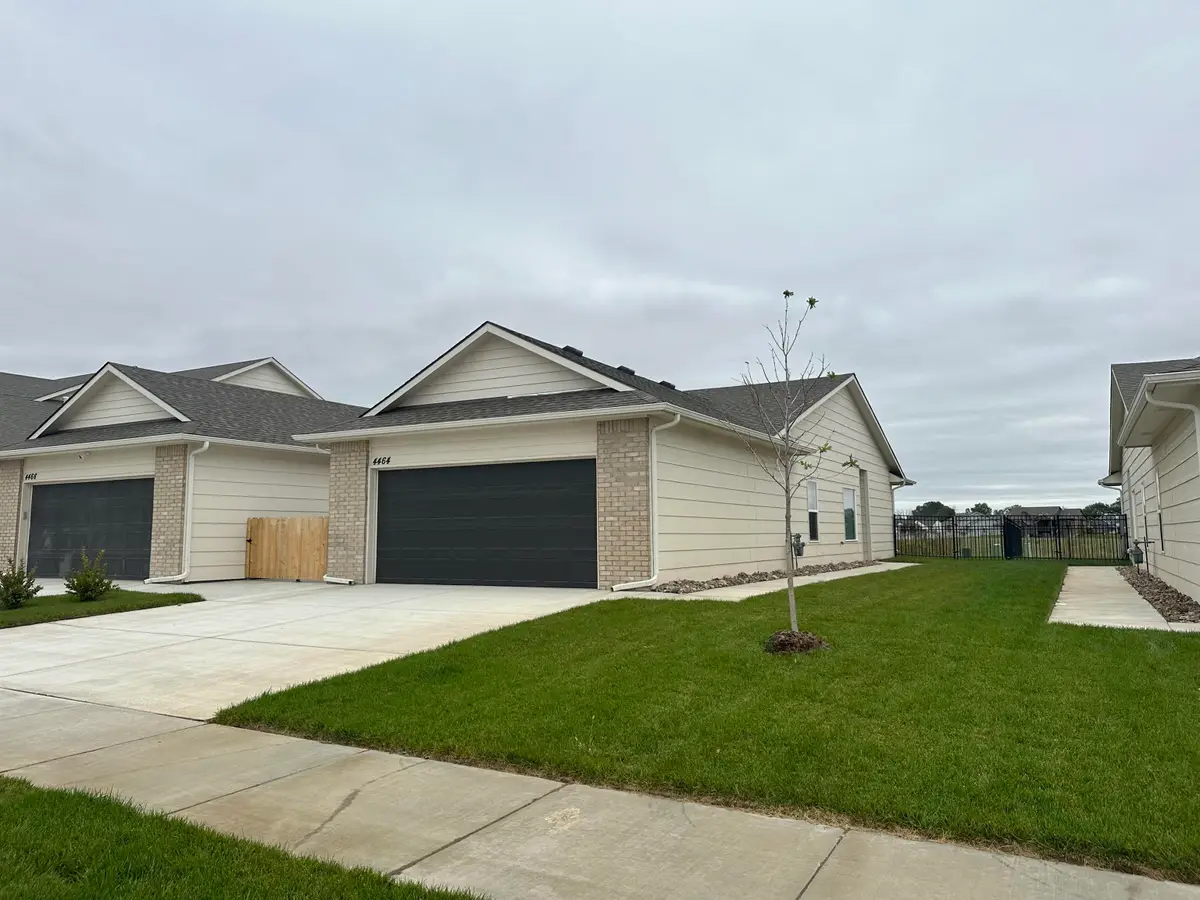 4527 N Sandplum, Wichita, KS 67205 - #1
