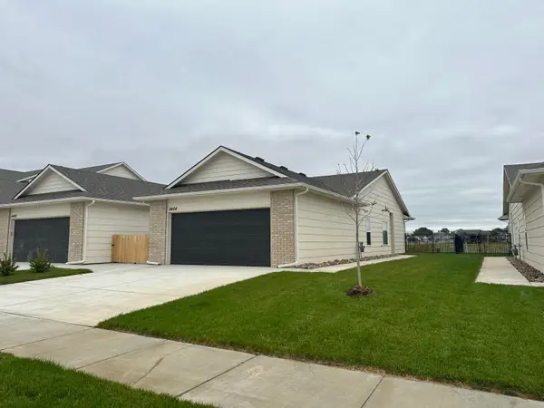 4521 N Sandplum, Wichita, KS 67205
