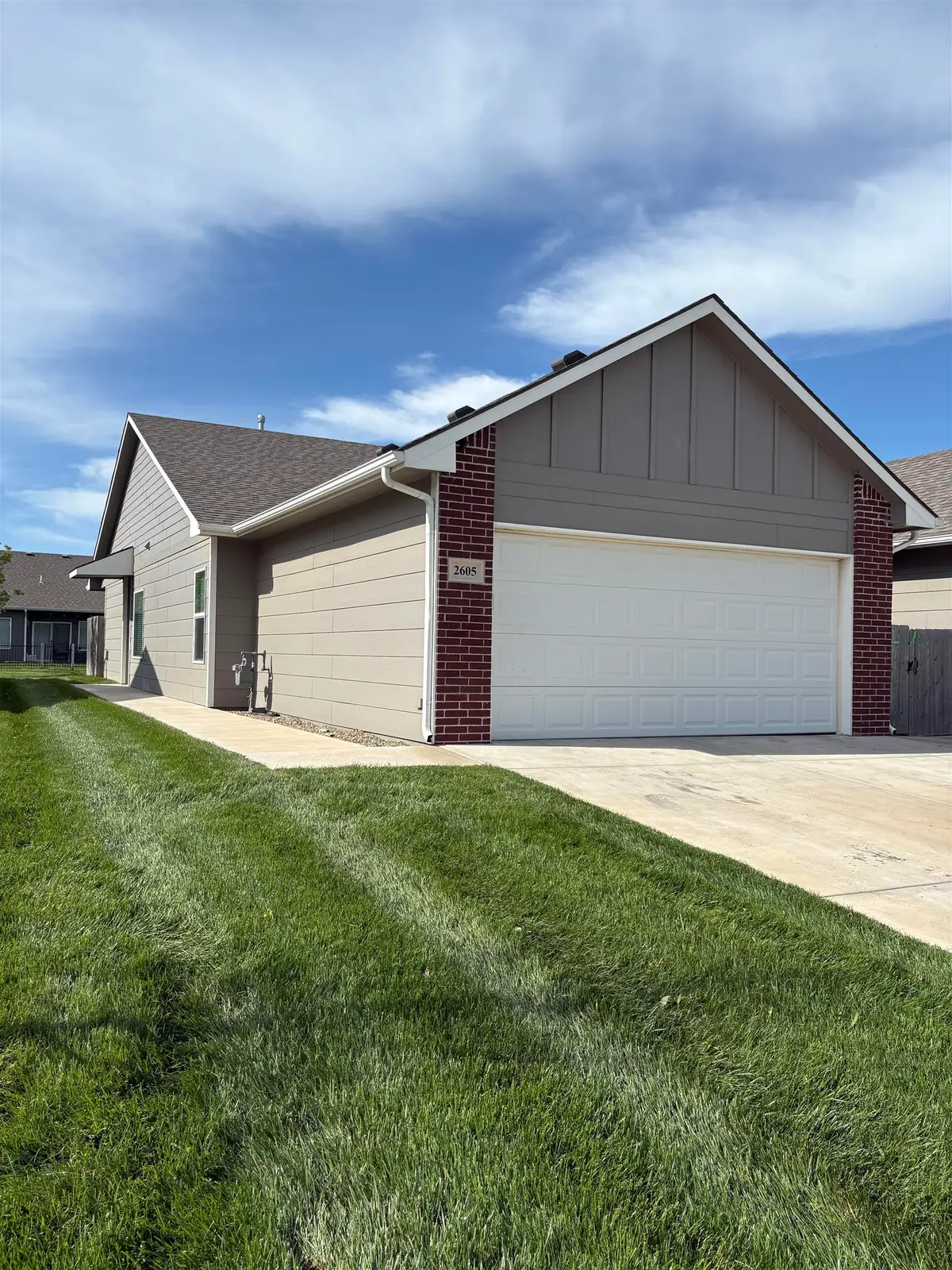 2605 W 55th St N, Wichita, KS 67204 - #1