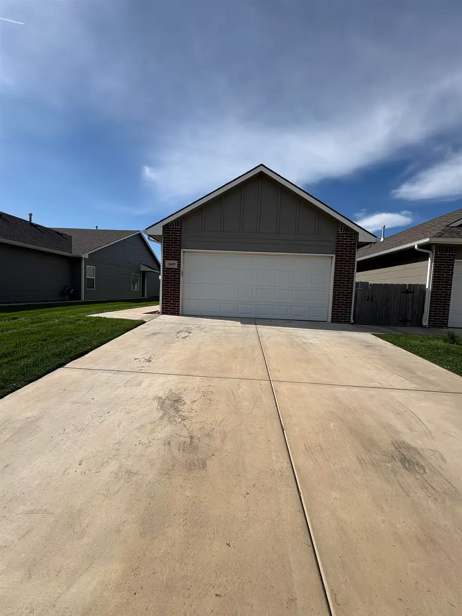 2605 W 55th St N, Wichita, KS 67204 - #2