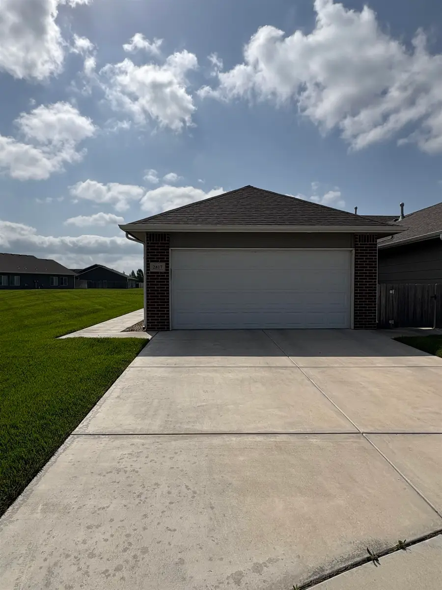 2817 W 55th St N Ct, Wichita, KS 67204 - #2