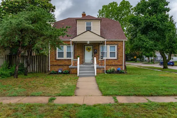 1301 S Greenwood Ave, Wichita, KS 67211-3534