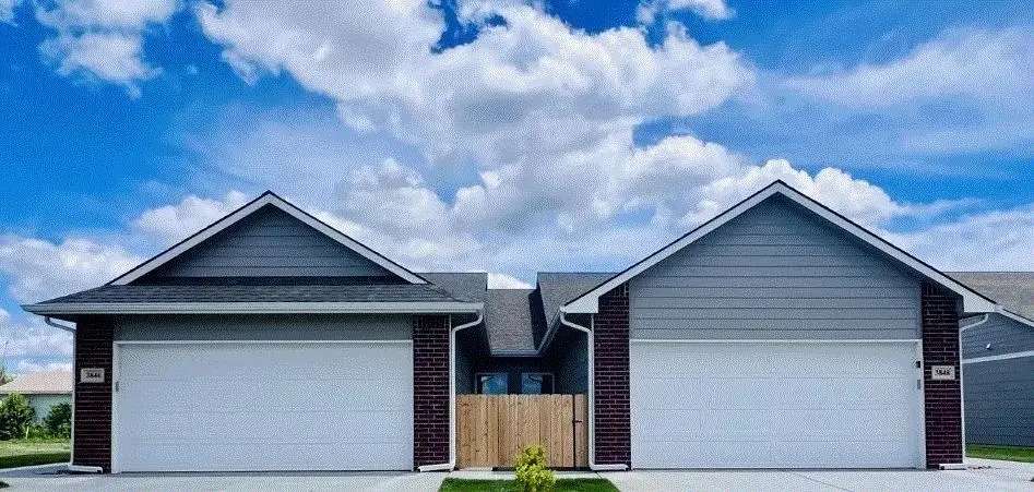 3846-3848 S Bluelake St, Wichita, KS 67215 - #1