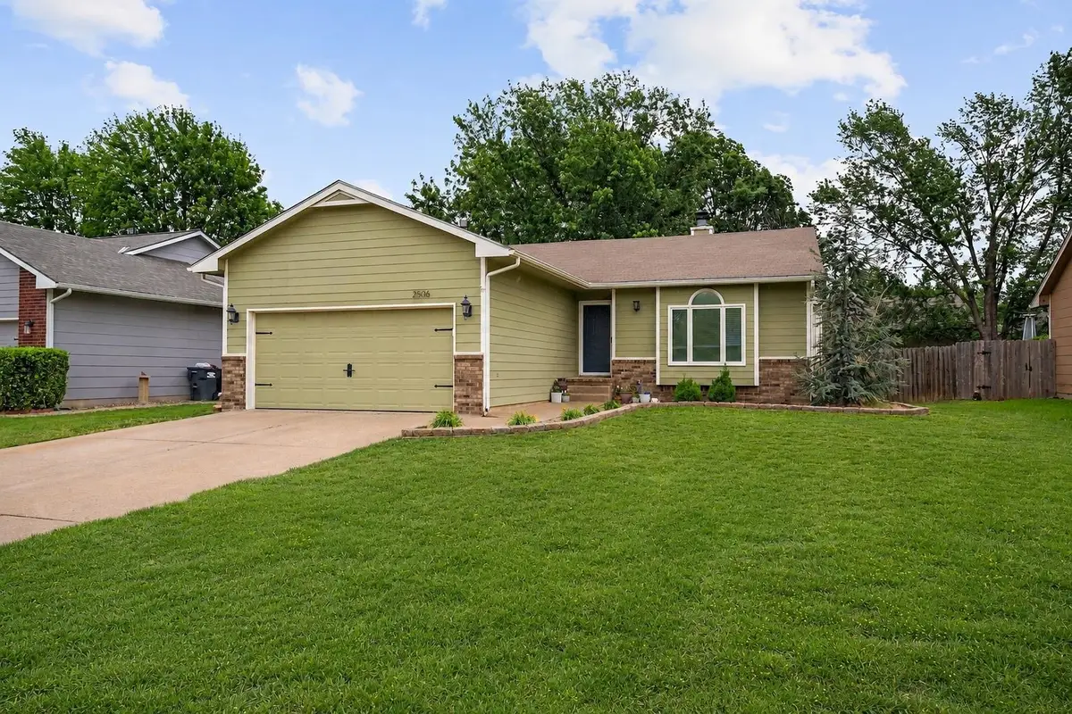 2506 N Amarado St, Wichita, KS 67205-1523 - #1