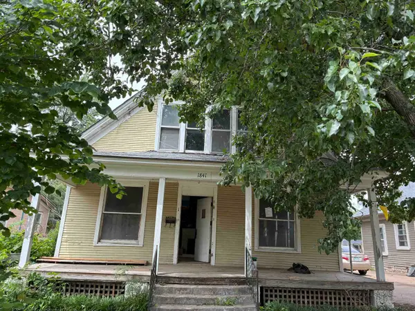 1841 N Market, Wichita, KS 67214