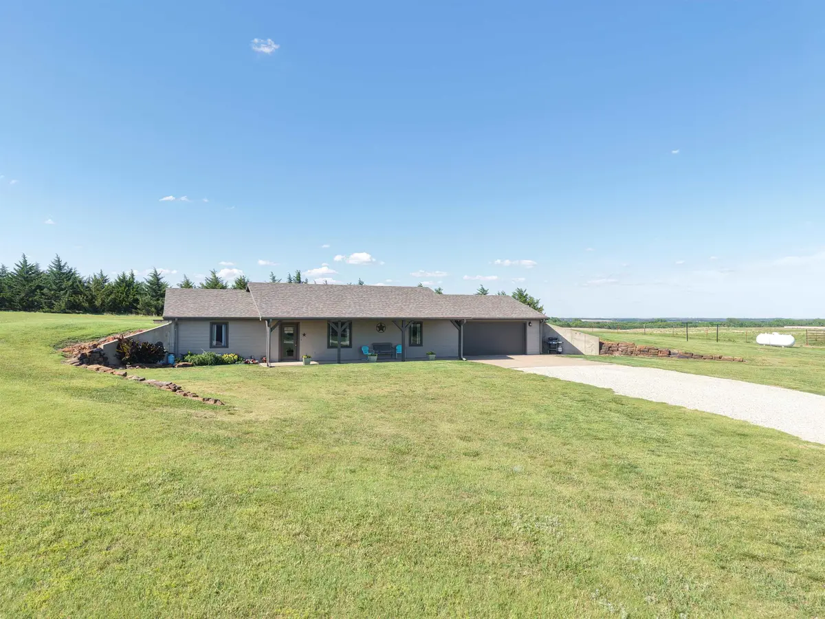 522 N 150th Road, Bennington, KS 67422 - #1