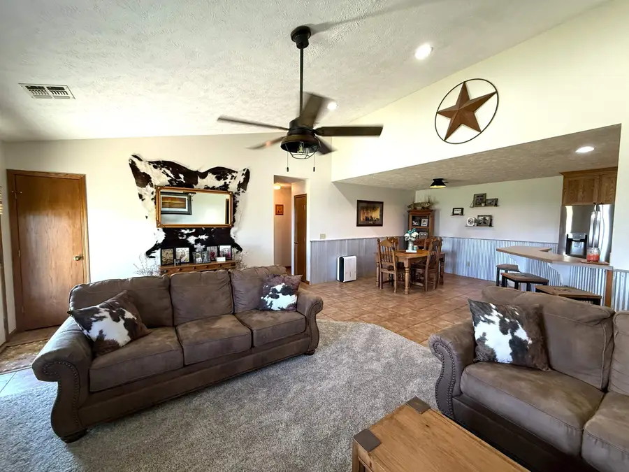 522 N 150th Road, Bennington, KS 67422 - #3
