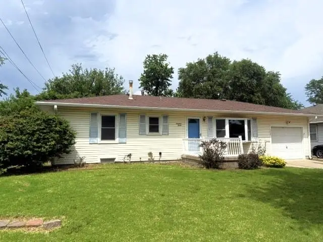 1930 Marc St, Salina, KS 67401 - #1