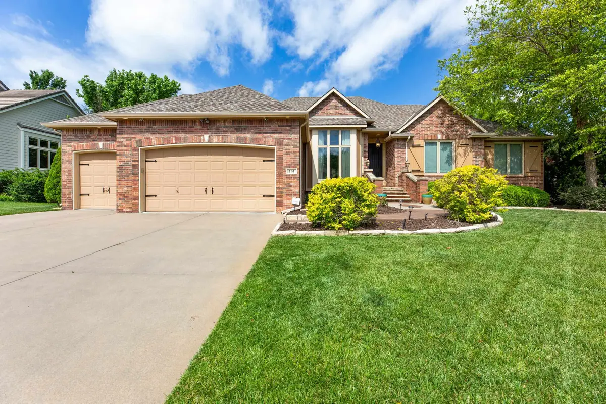 104 N Chelmsford Ct., Wichita, KS 67230 - #1