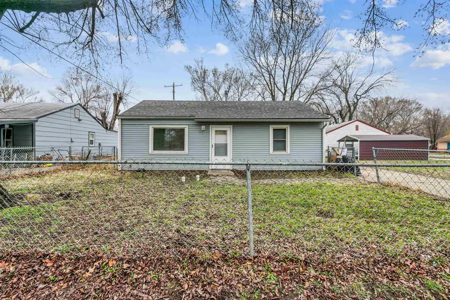 4533 S Elmhurst, Wichita, KS 67216-0000 - #2
