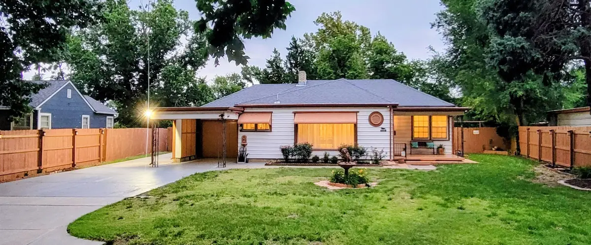 1282 S Minneapolis, Wichita, KS 67211 - #1