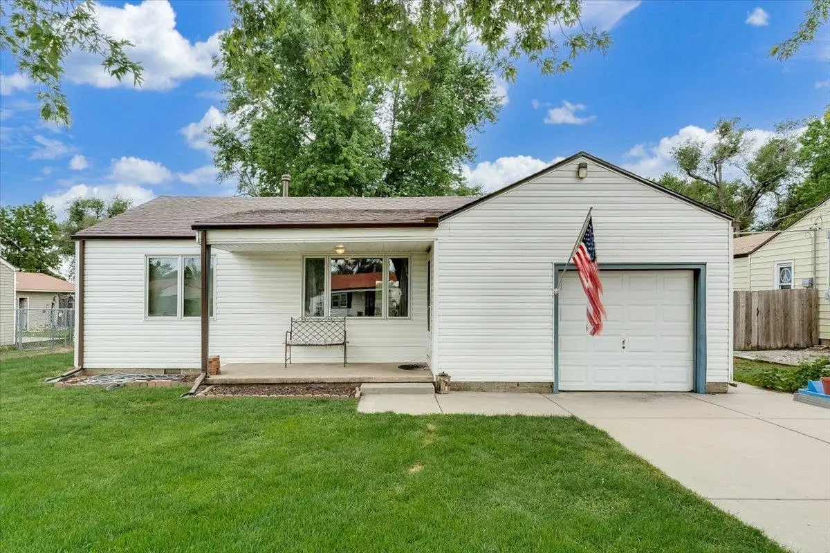 1409 E Georgia, Wichita, KS 67217 - #1