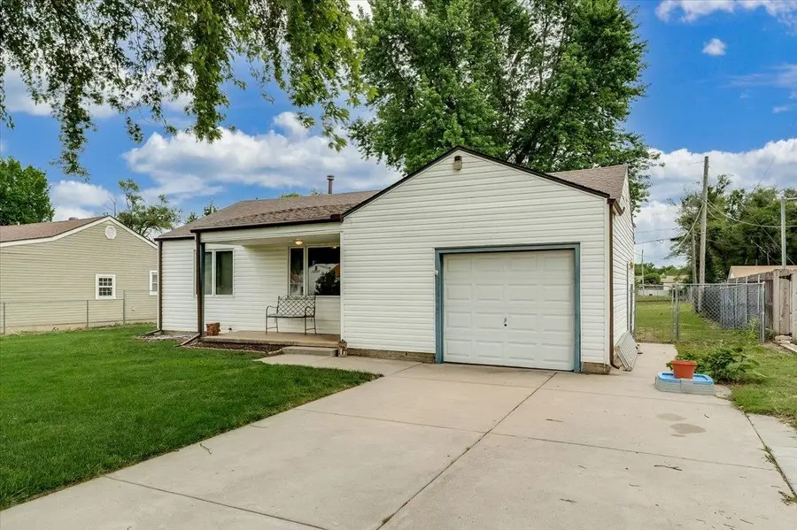 1409 E Georgia, Wichita, KS 67217 - #2