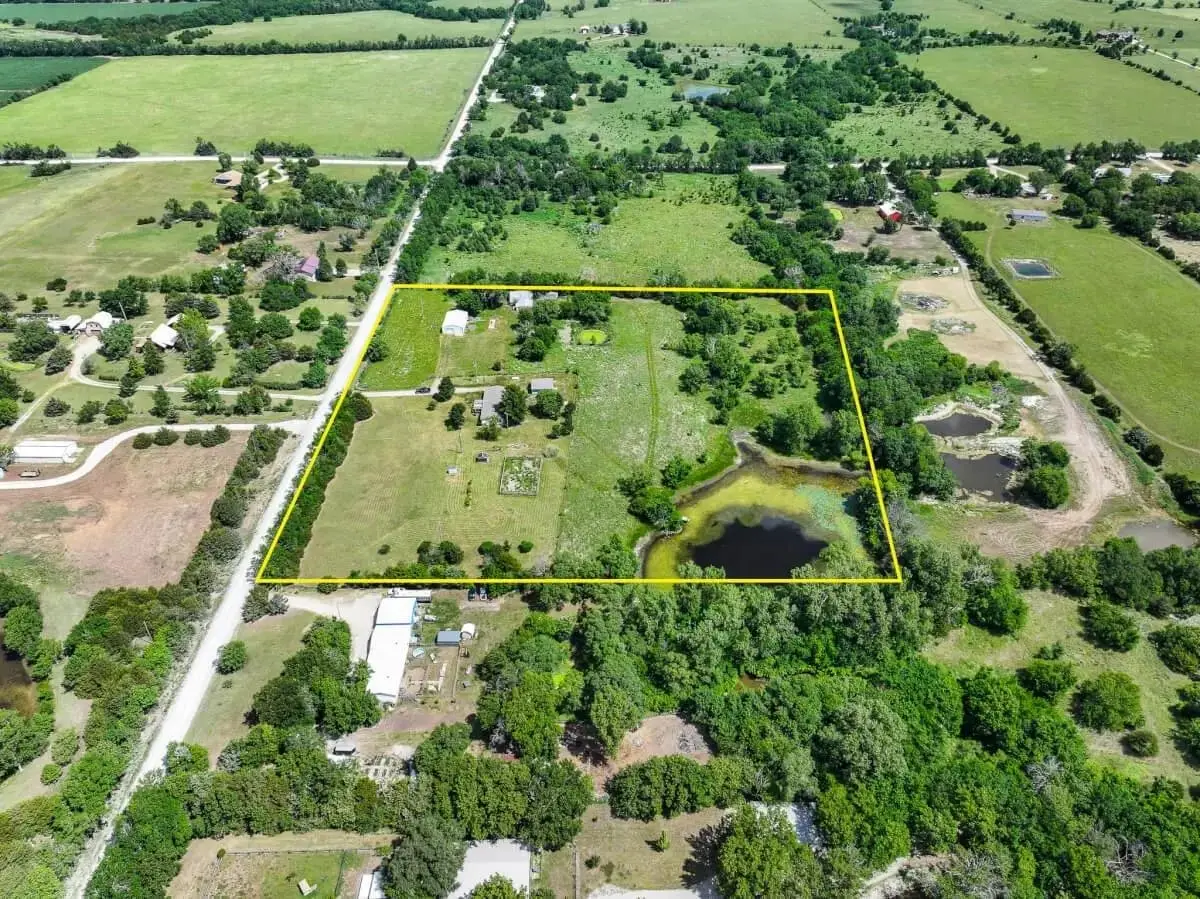18156 SW Tawakoni Rd, Rose Hill, KS 67133 - #1