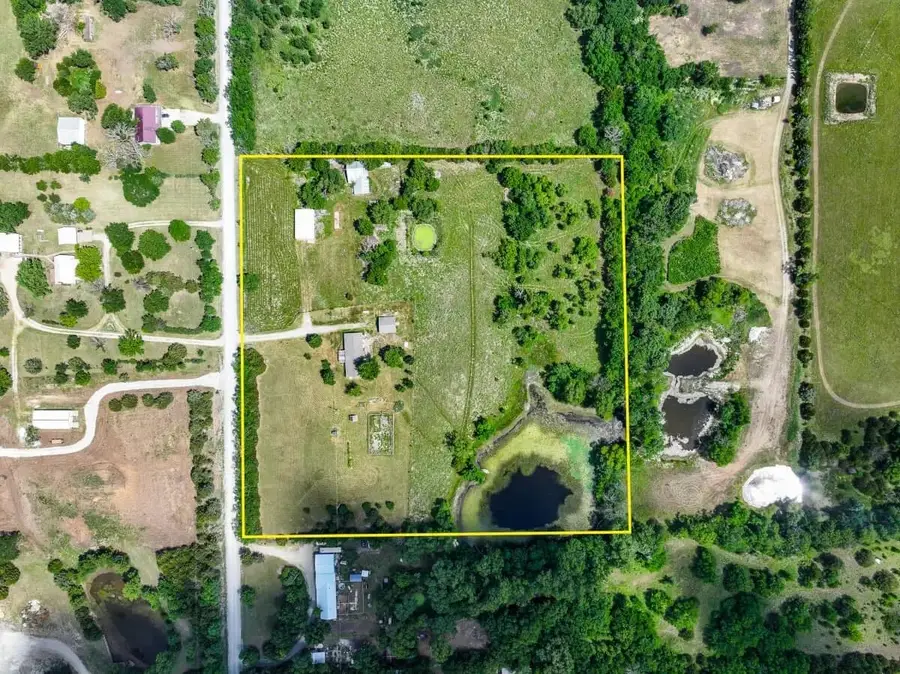 18156 SW Tawakoni Rd, Rose Hill, KS 67133 - #2