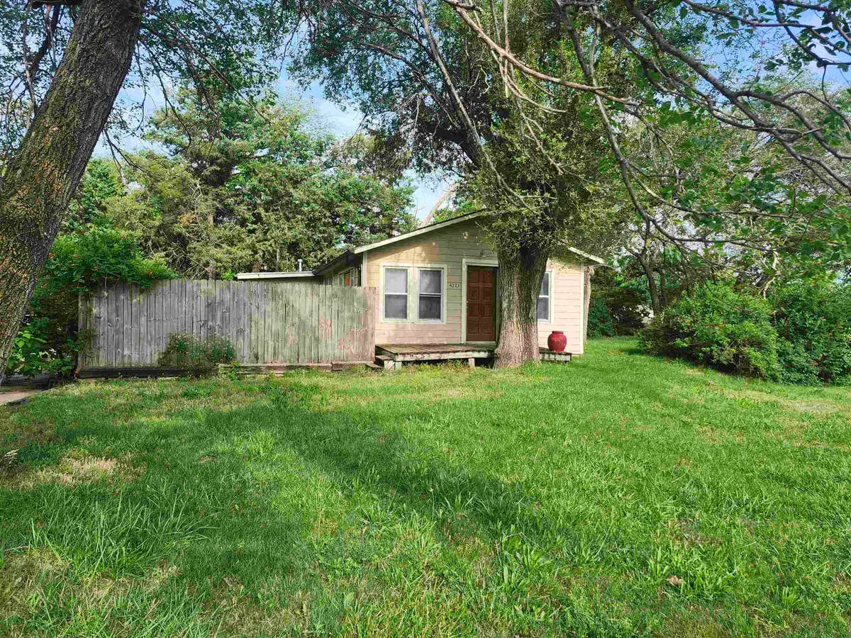4223 W Zoo Blvd, Wichita, KS 67212 - #1