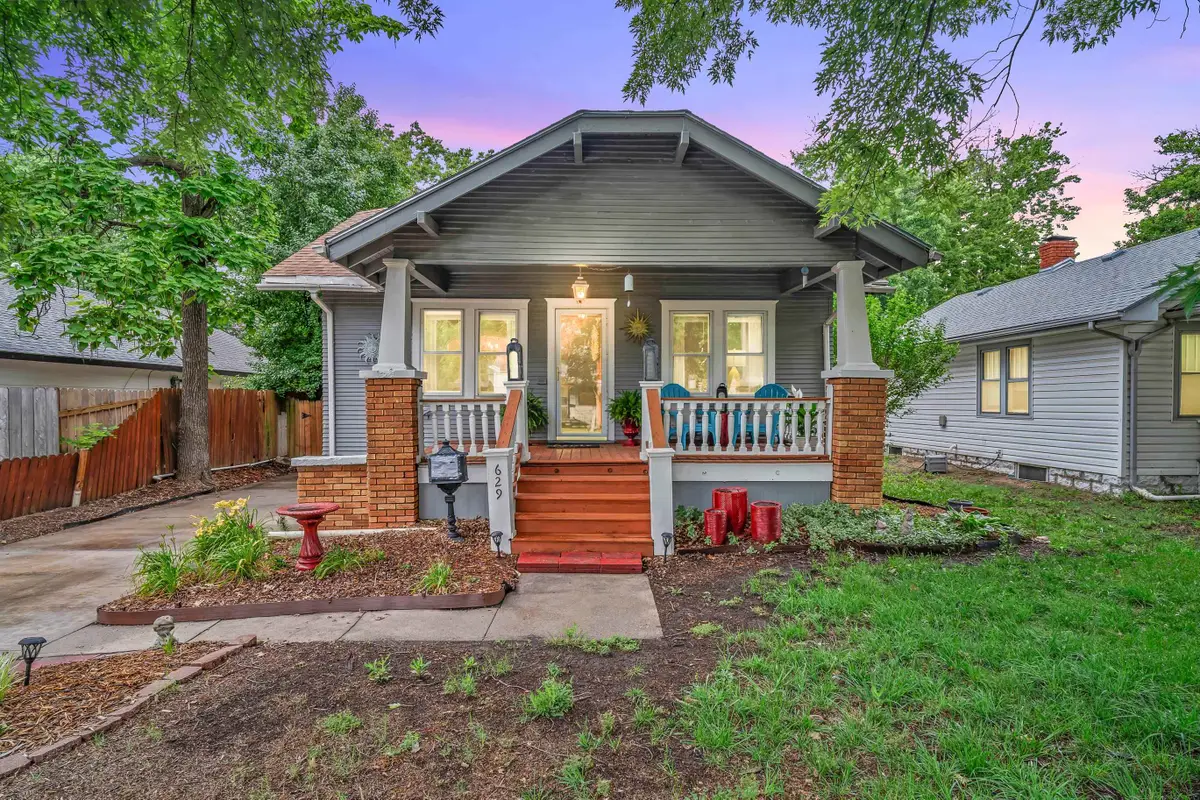 629 S Green, Wichita, KS 67211 - #1